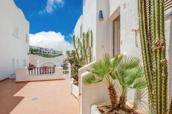 Apartment With Terrace And Parking La Isleta del Moro Exterior photo